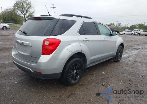 2012 Chevrolet Equinox 1Lt z USA, uszkodzony, nr VIN 2GNALDEK9C6119052